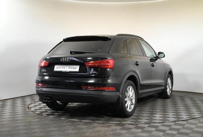 Audi Q3 I (8U) Рестайлинг с пробегом 2017 года, цена 1 730 000 рублей, 225079 км, внедорожник, Автокод Объявления