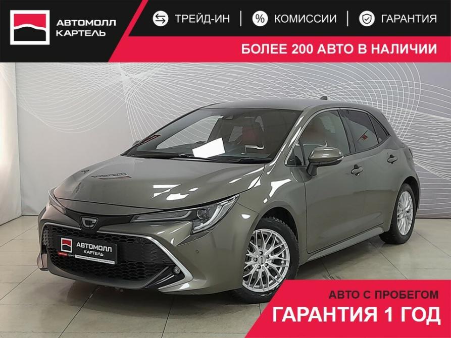 Toyota Corolla XII (E210) Новокузнецк  - изображение 1