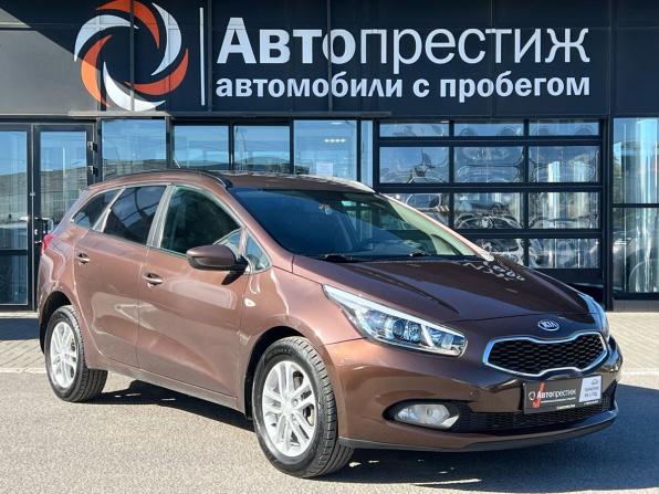 Kia Ceed II с пробегом 2013 года, цена 890 000 рублей, 217995 км, универсал, Автокод Объявления