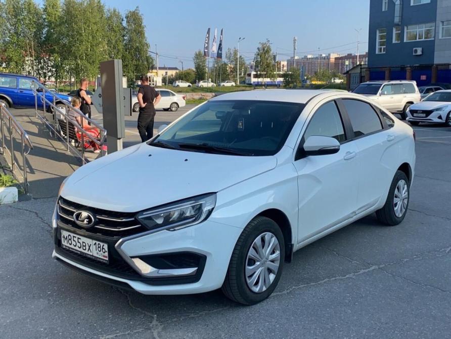 Lada (ВАЗ) Vesta I Рестайлинг (NG) Сургут  - изображение 3