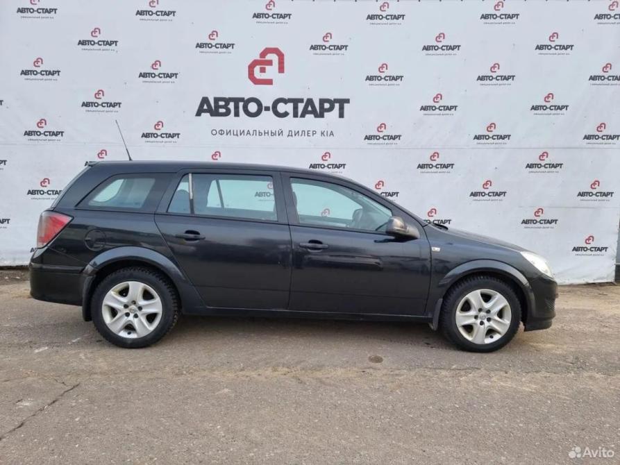Opel Astra H Рестайлинг Москва  - изображение 2
