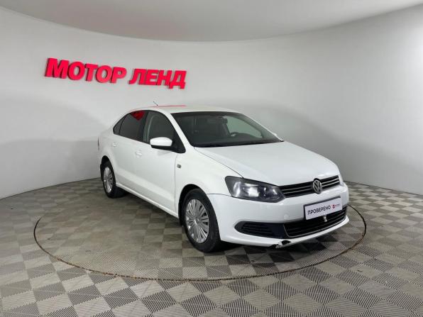 Volkswagen Polo V с пробегом 2014 года, цена 580 000 рублей, 203673 км, седан, Автокод Объявления
