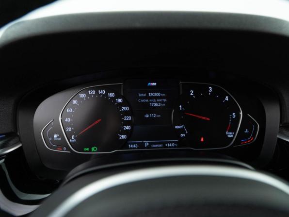 BMW 5 серии VII (G30/G31/G38) Рестайлинг с пробегом 2020 года, цена 4 251 050 рублей, 120300 км, седан, Автокод Объявления