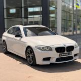 BMW 5 серии VI (F10/F11/F07) Нижнекамск  - изображение 30