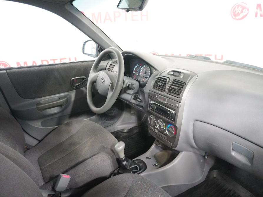 Hyundai Accent II Вологда  - изображение 10