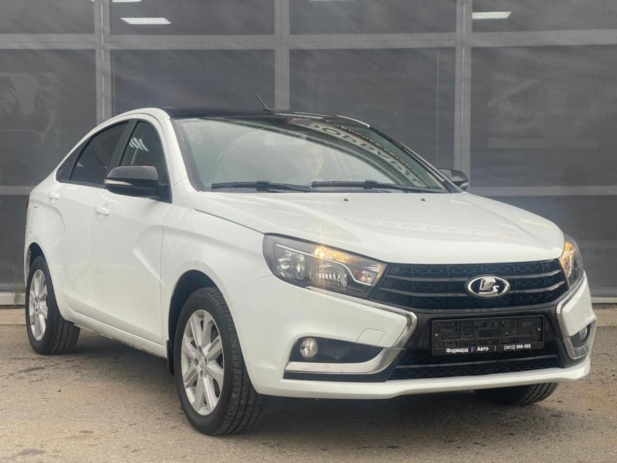 Lada (ВАЗ) Vesta I Ижевск  - изображение 1