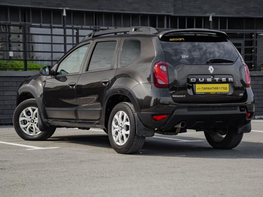 Renault Duster I Рестайлинг Тюмень  - изображение 2