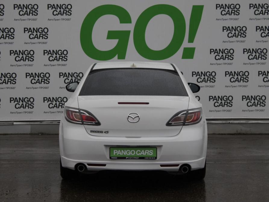 Mazda 6 II (GH) Рестайлинг Владимир  - изображение 6