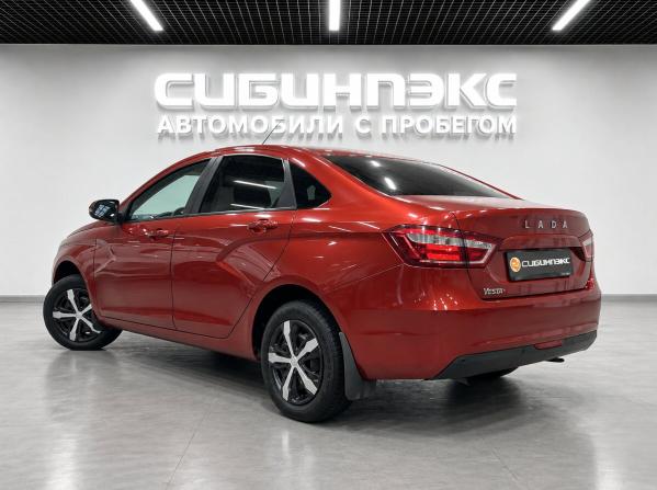 Lada (ВАЗ) Vesta I с пробегом 2019 года, цена 845 000 рублей, 81102 км, седан, Автокод Объявления