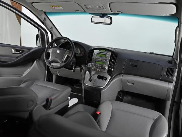 Hyundai Grand Starex I с пробегом 2014 года, цена 1 149 000 рублей, 172000 км, минивэн, Автокод Объявления
