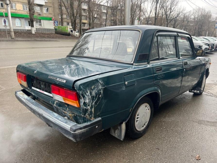 Lada (ВАЗ) 2107 Саратов  - изображение 5