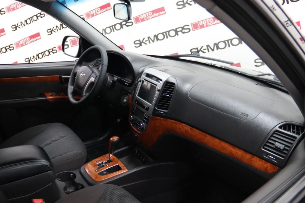 Hyundai Santa Fe II Рестайлинг Сургут  - изображение 9