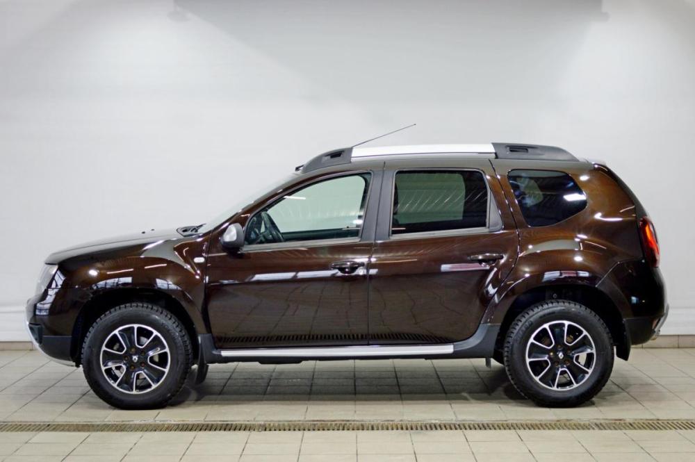 Renault Duster I Рестайлинг Сургут  - изображение 8