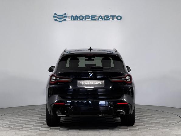 BMW X3 III (G01) Рестайлинг с пробегом 2021 года, цена 5 499 000 рублей, 49000 км, внедорожник, Автокод Объявления
