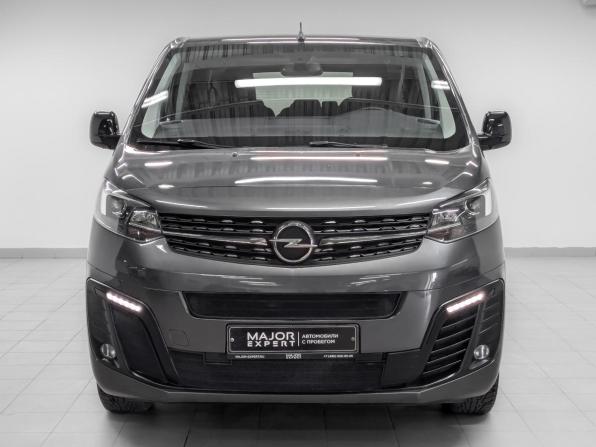 Opel Zafira Life I с пробегом 2020 года, цена 3 850 000 рублей, 29734 км, минивэн, Автокод Объявления