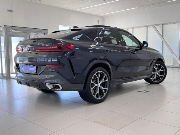 BMW X6 III (G06) с пробегом 2021 года, цена 8 570 000 рублей, 96469 км, внедорожник, Автокод Объявления