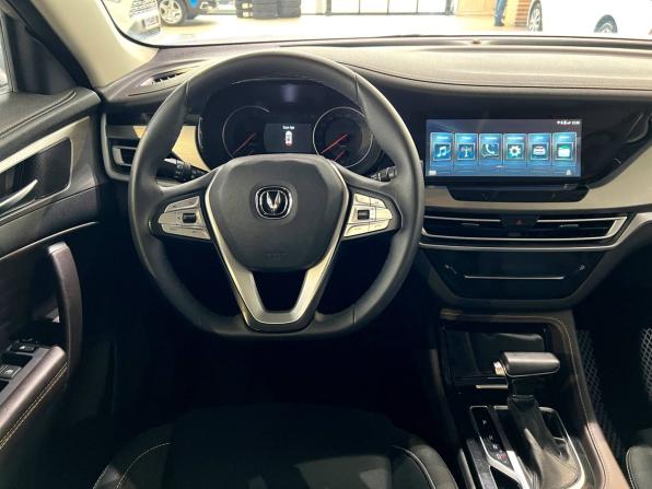 Changan CS35 Plus I с пробегом 2019 года, цена 1 620 000 рублей, 72804 км, внедорожник, Автокод Объявления