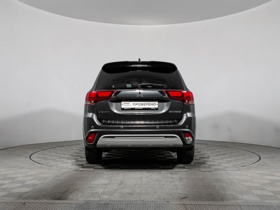 Mitsubishi Outlander III Рестайлинг 3 Санкт-Петербург  - изображение 6