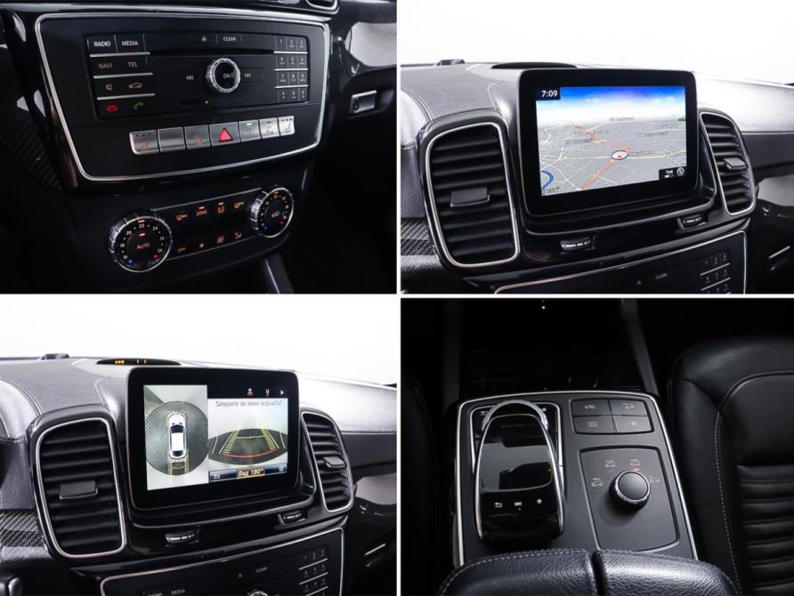 Mercedes-Benz GLE Coupe I (C292) Москва  - изображение 25