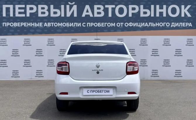 Renault Logan II Рестайлинг с пробегом 2021 года, цена 799 000 рублей, 170555 км, седан, Автокод Объявления