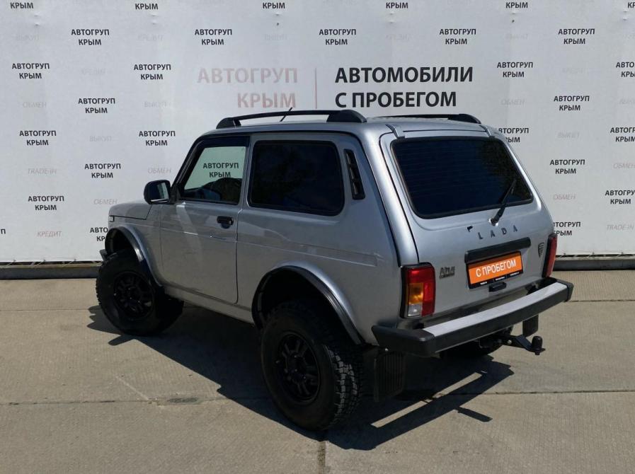 Lada (ВАЗ) Niva Legend Крым  - изображение 7