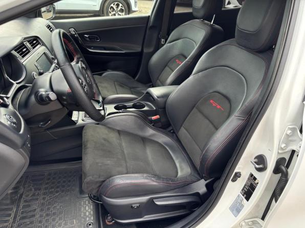 Kia Ceed GT I Рестайлинг с пробегом 2017 года, цена 1 200 000 рублей, 220113 км, хэтчбек, Автокод Объявления
