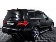 Mercedes-Benz GLS I (X166) Москва  - изображение 32
