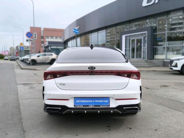 Kia K5 III с пробегом 2020 года, цена 2 118 000 рублей, 97060 км, седан, Автокод Объявления