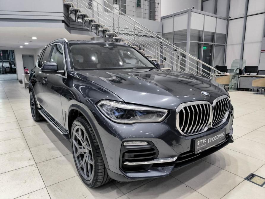 BMW X5 IV (G05/G18) Казань  - изображение 3