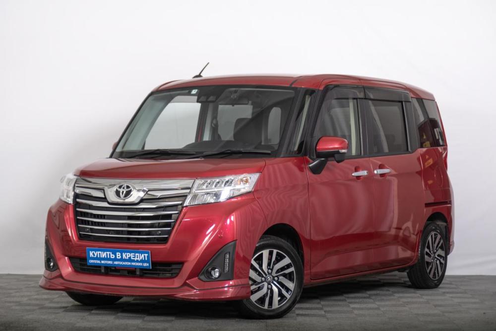 Toyota Roomy I Томск  - изображение 2