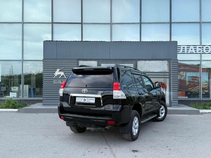 Toyota Land Cruiser Prado 150 Series Омск  - изображение 7