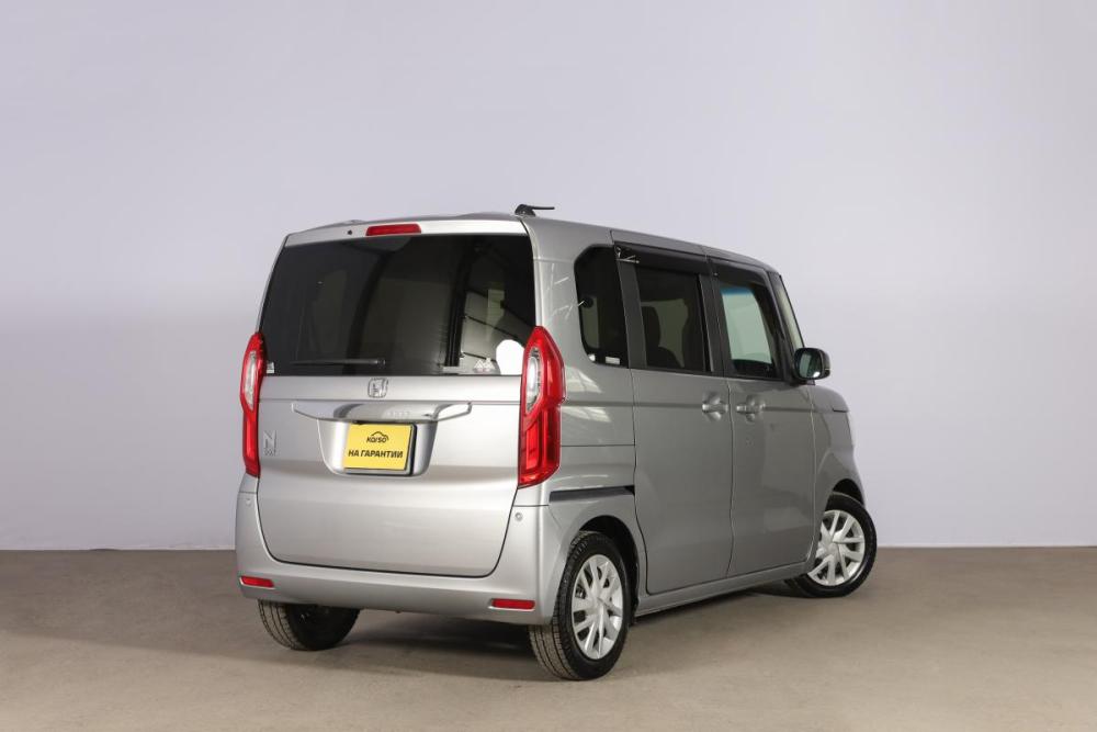 Honda N-BOX II Новосибирск  - изображение 5