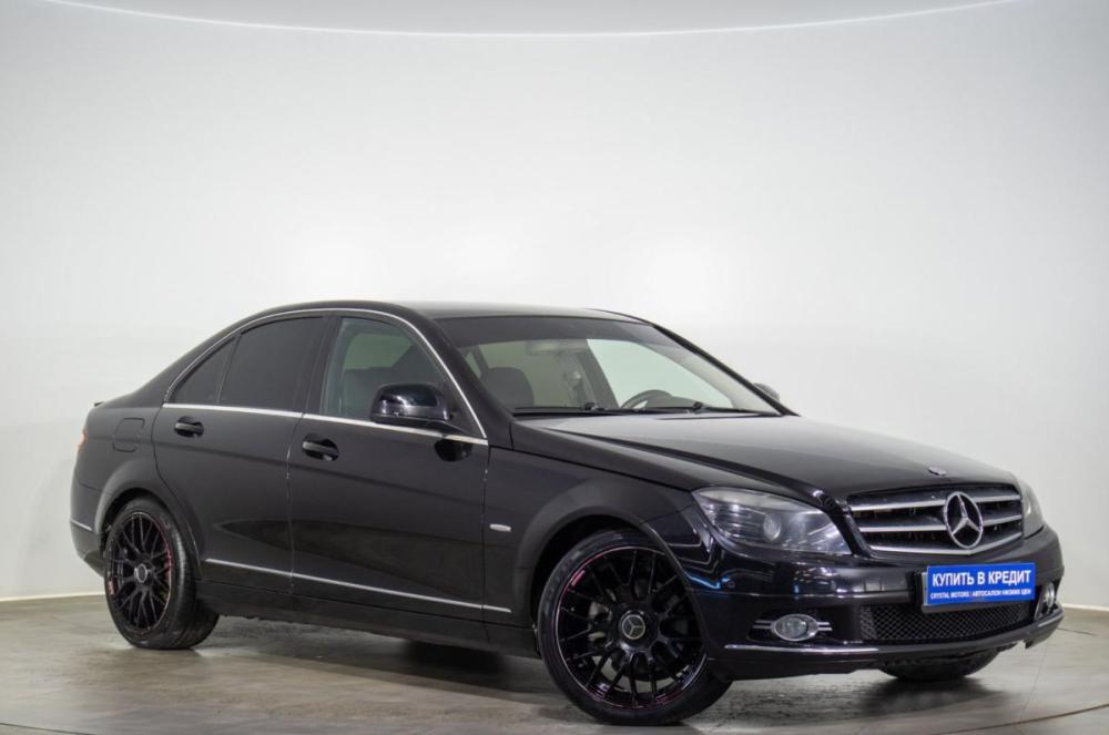 Mercedes-Benz C-Класс III (W204) Оренбург  - изображение 1