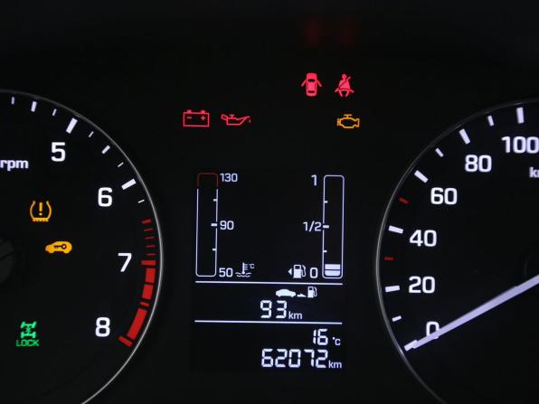 Hyundai Creta I с пробегом 2019 года, цена 1 846 000 рублей, 62000 км, внедорожник, Автокод Объявления