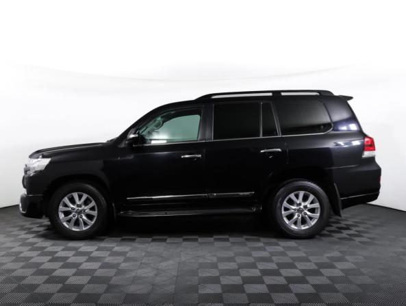 Toyota Land Cruiser 200 Series Рестайлинг 2 с пробегом 2019 года, цена 6 290 000 рублей, 218203 км, внедорожник, Автокод Объявления