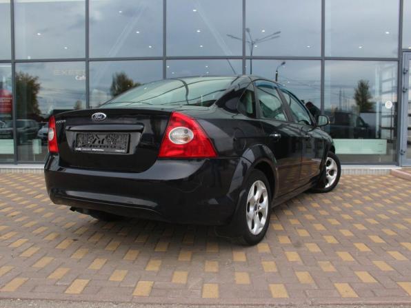 Ford Focus II Рестайлинг с пробегом 2010 года, цена 511 000 рублей, 104000 км, седан, Автокод Объявления