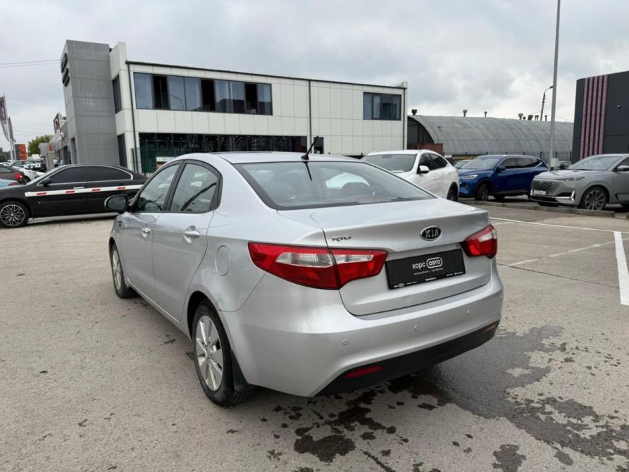 Kia Rio III Тула  - изображение 6