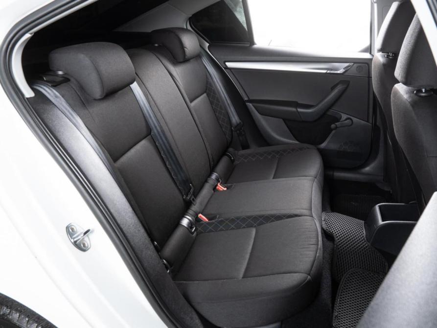 Skoda Octavia III (A7) Рестайлинг Волгоград  - изображение 7