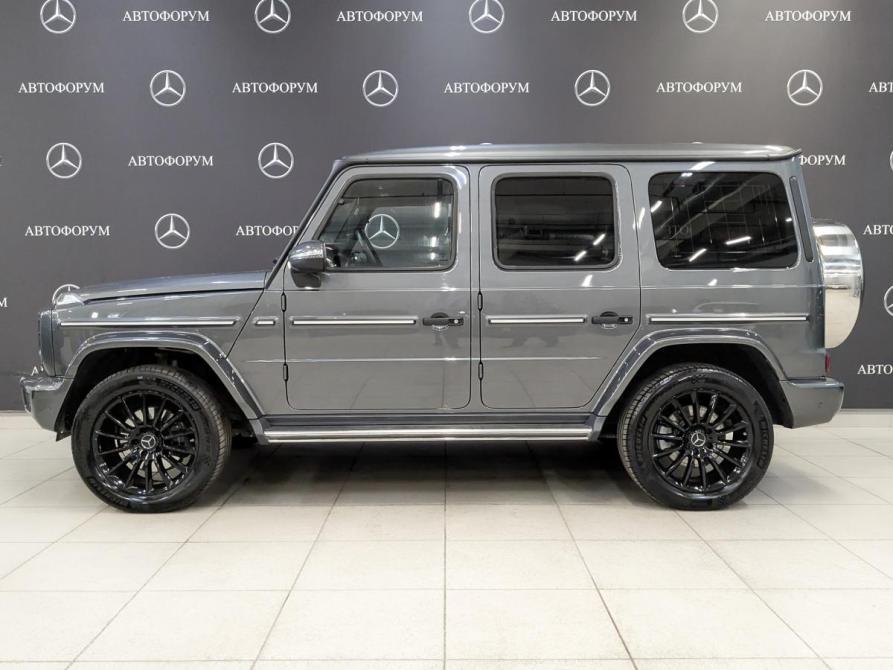 Mercedes-Benz G-Класс III (W463) Москва  - изображение 8