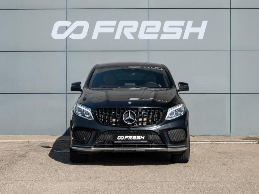 Mercedes-Benz GLE Coupe I (C292) Краснодар  - изображение 3