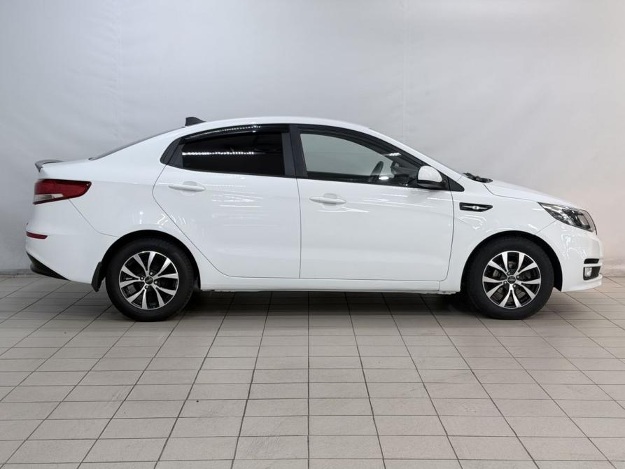 Kia Rio III Рестайлинг Воронеж  - изображение 8