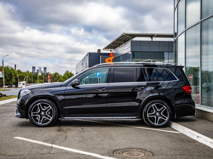Mercedes-Benz GL-Класс AMG Волгоград  - изображение 4
