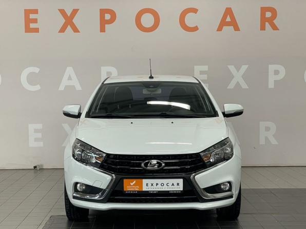 Lada (ВАЗ) Vesta I с пробегом 2019 года, цена 830 000 рублей, 126749 км, седан, Автокод Объявления