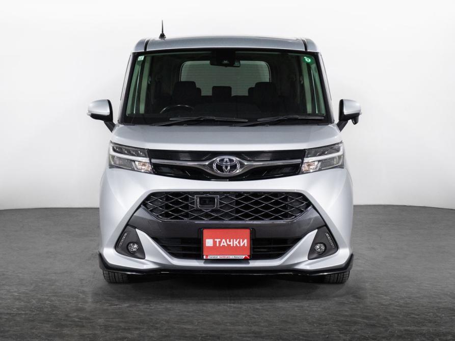 Toyota Tank I Иркутск  - изображение 2