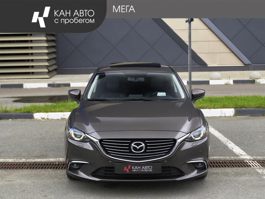 Mazda 6 III (GJ) Рестайлинг Казань  - изображение 3