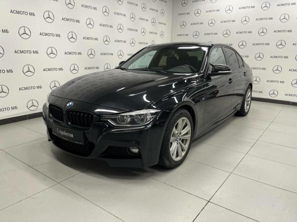 BMW 3 серии VI (F3x) Рестайлинг с пробегом 2018 года, цена 2 650 000 рублей, 151578 км, седан, Автокод Объявления