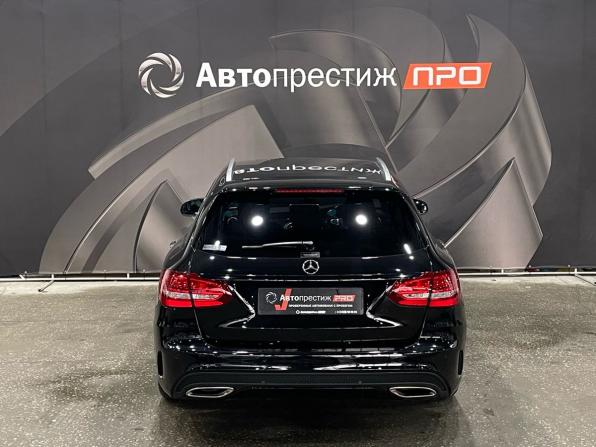 Mercedes-Benz C-Класс IV (W205) с пробегом 2016 года, цена 1 830 000 рублей, 79950 км, универсал, Автокод Объявления