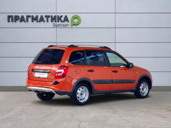 Lada (ВАЗ) Kalina II с пробегом 2016 года, цена 495 000 рублей, 111800 км, универсал, Автокод Объявления