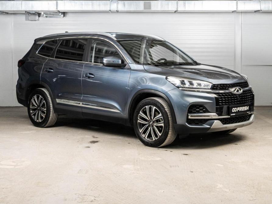 Chery Tiggo 8 I Ставрополь  - изображение 1