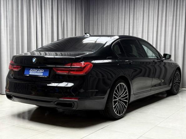 BMW 7 серии VI (G11/G12) с пробегом 2016 года, цена 2 919 000 рублей, 233000 км, седан, Автокод Объявления